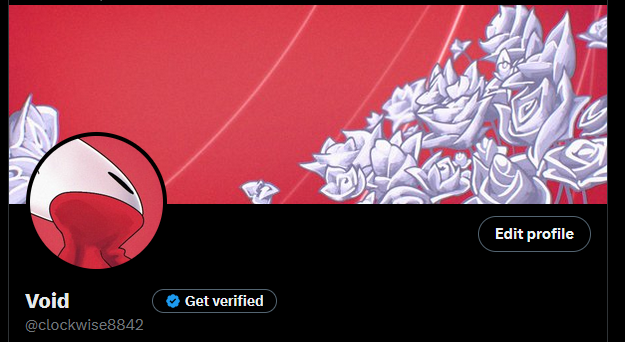 Void tweet media