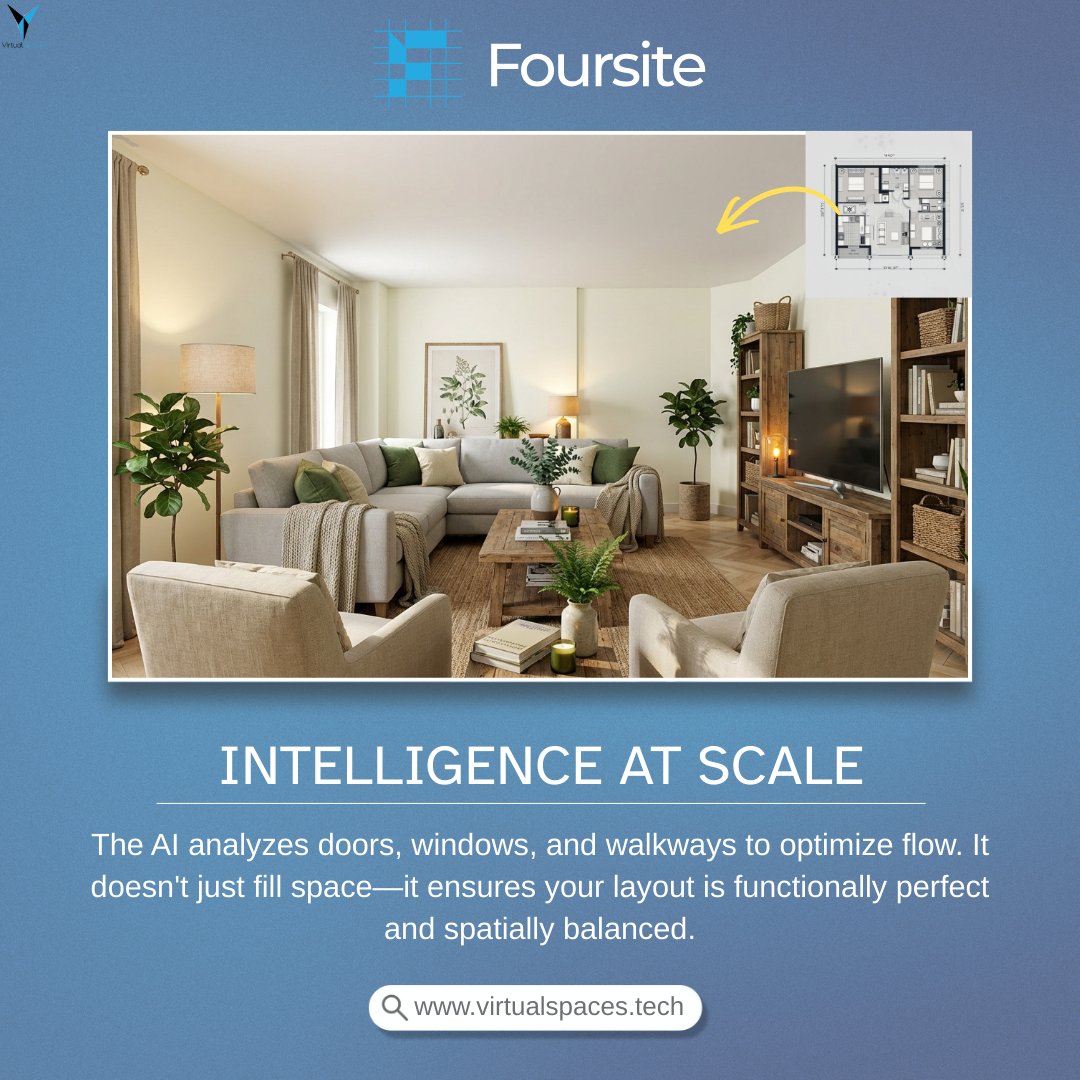 VirtualSpaces.tech tweet media
