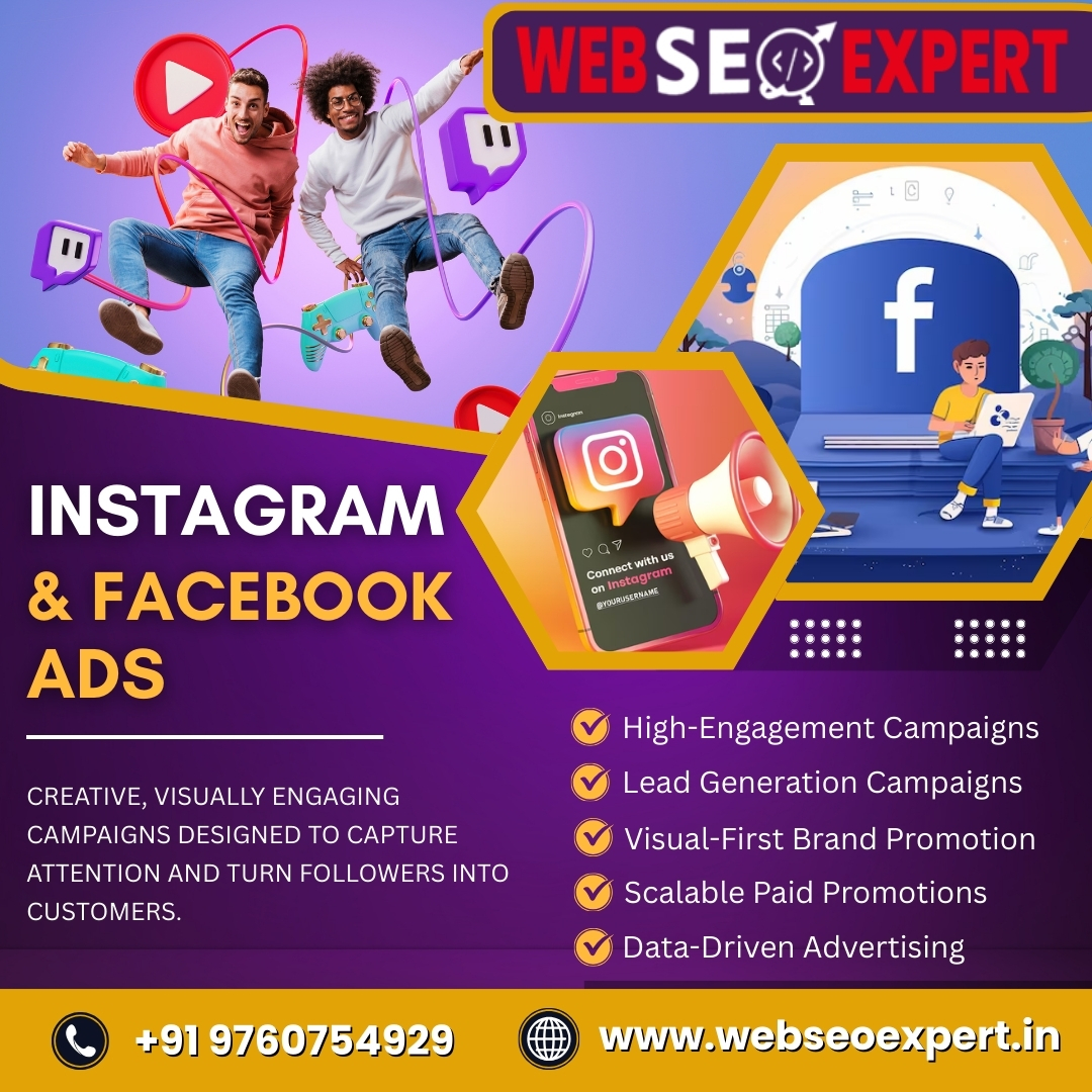webseoexpertuk's tweet photo. Grow your brand where your customers are scrolling!

 WebSeoExpert delivers Instagram &amp; Facebook ad campaigns that blend creativity with smart targeting to bring you more traffic, leads, and sales. Let’s turn clicks into customers!
 DM us to get started!
 #MetaAds 
 #WebSeoExpert https://t.co/5UAydGmz7R