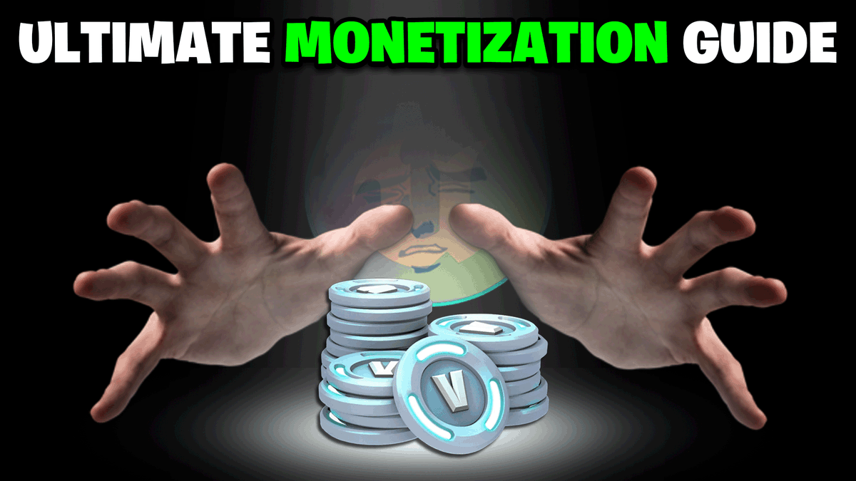 this REALLY just exposed how top performing UEFN maps monetize their islands.. 😳 

Finally broke down all of the most impactful ways you can properly monetize your content inside of UEFN.

Video Link: youtu.be/-PjikVOaOo8

#UEFN #FortniteCreative