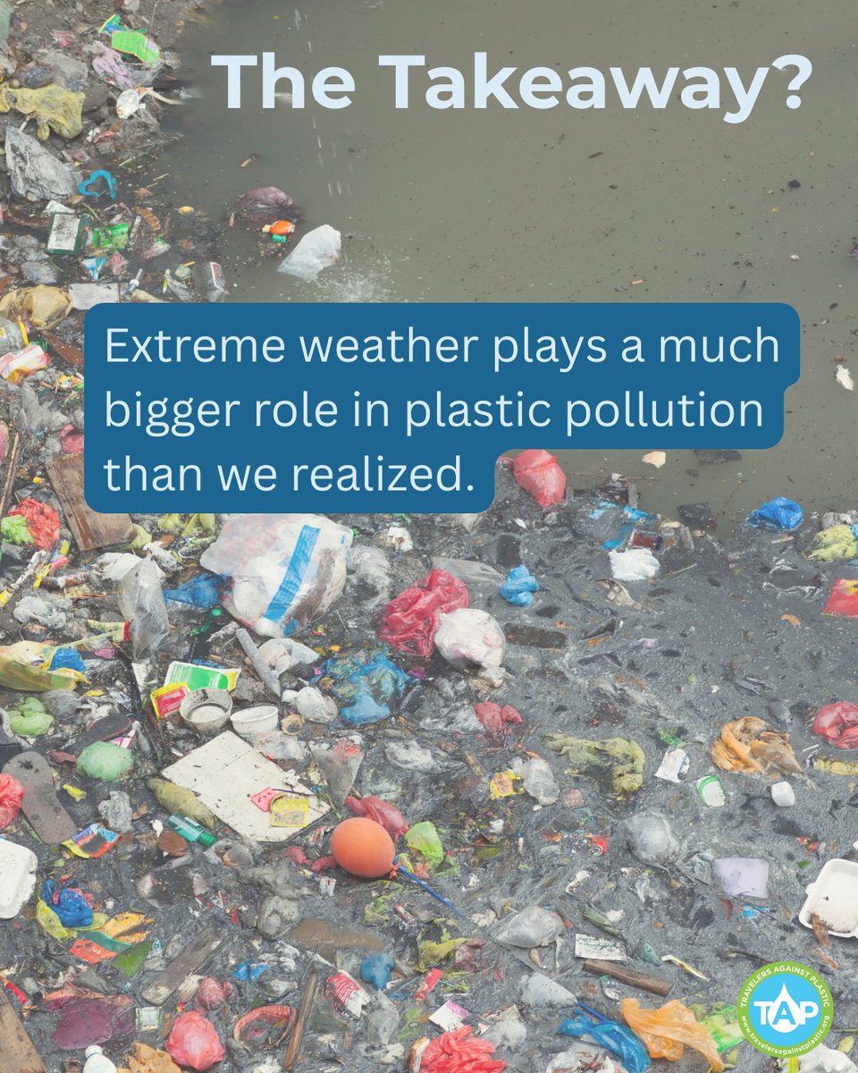 Travelers Against Plastic tweet media