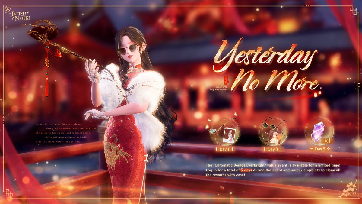 mydearpinkstar's tweet image. OMG guys A NEW FILTER in the shop!!!!

Infinitynikki newbloomfestival