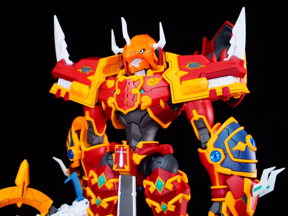 来週の八展にて、デジモンとガンプラ風スパロボOG合わせをやります！
D10卓にいますので、遊びに来て下さい
#八展2026