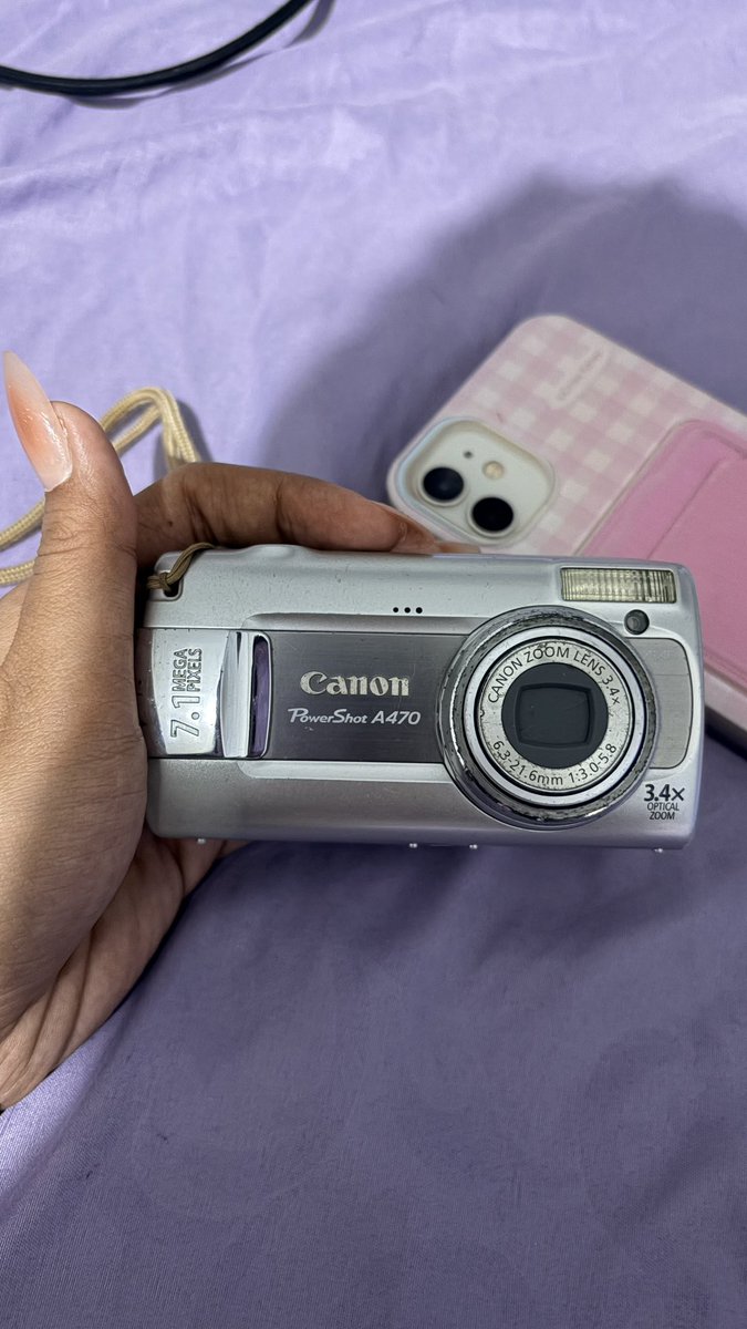 nitaaaa ||WTS DIGICAM tweet media