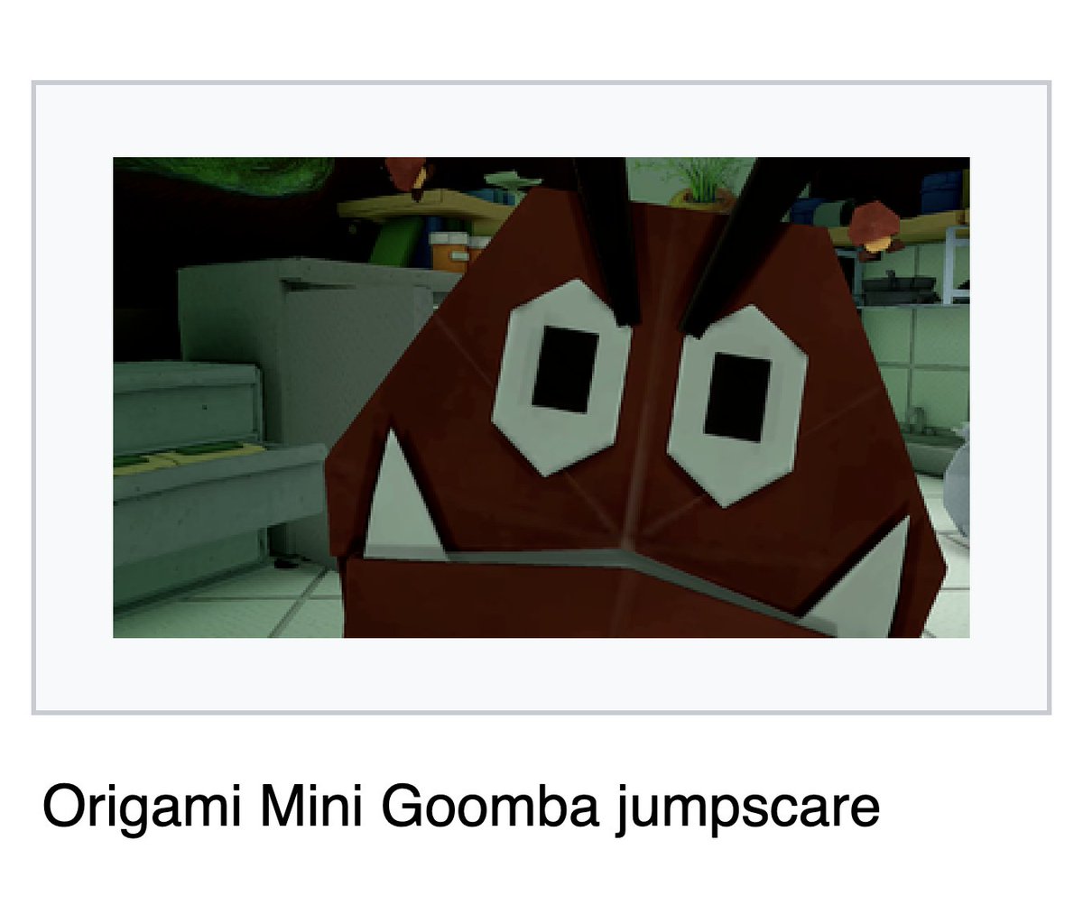 Depths Of Super Mario Wiki (@mariowikidepths) on Twitter photo 