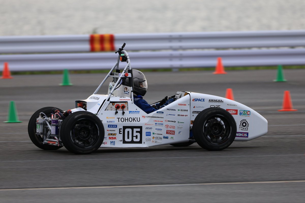 東北大学フォーミュラチーム TUFT【新歓2026】 tweet media