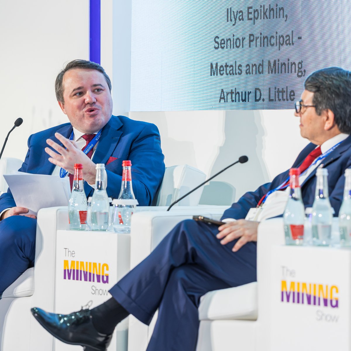 The Mining Show tweet media