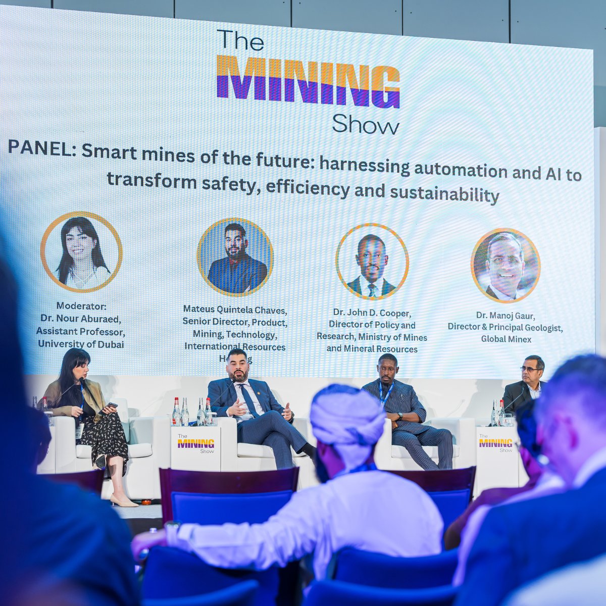 The Mining Show tweet media