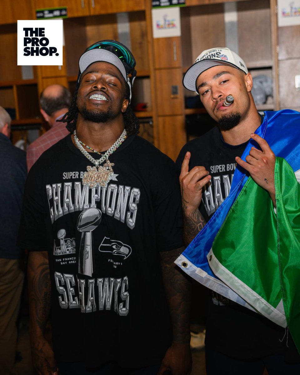 Seahawks Pro Shop tweet media