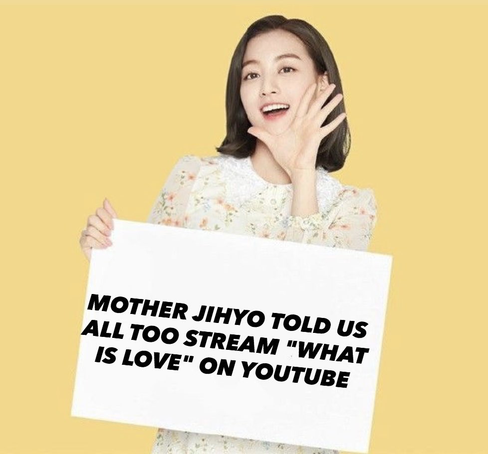 sirenaaxzy's tweet photo. @JYPETWICE ONCE STREAM EVERY DAY TO 1B‼️‼️‼️ https://t.co/ICOB4OcxjI