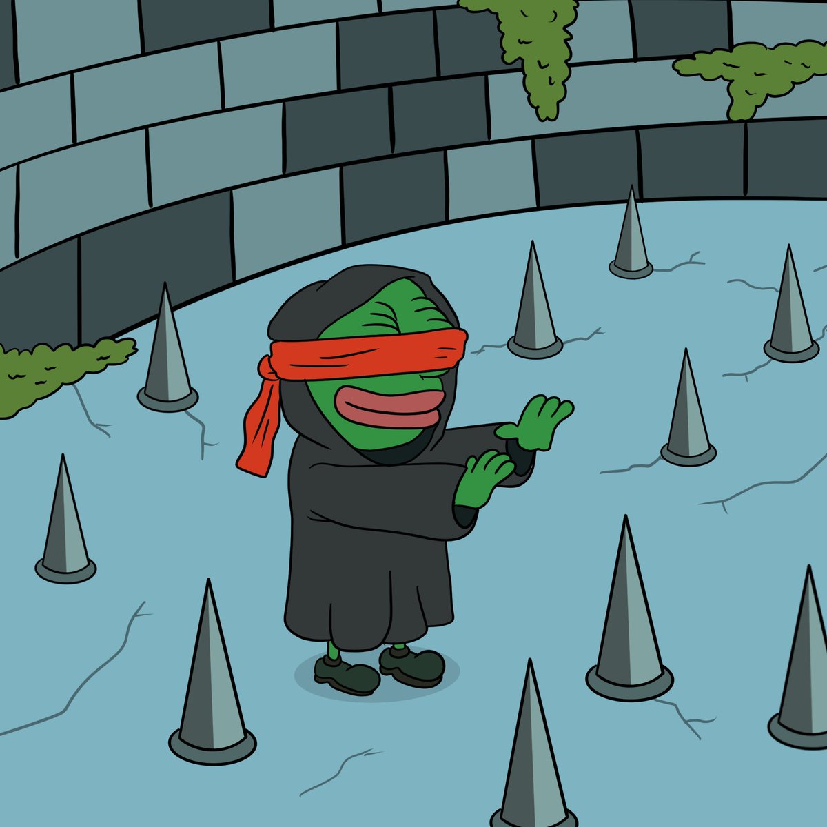 How it feels navigating Web3 without LiquidChain.

Don't worry, the $LIQUID L3 will show you the light. 👁

liquidchain.com