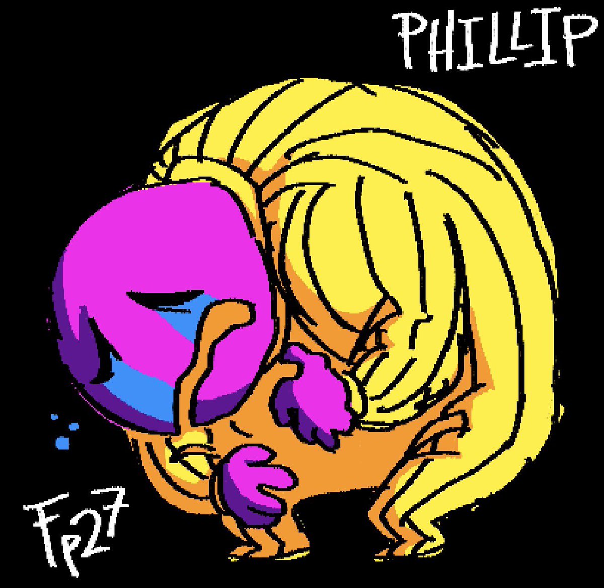 Facepalm27's tweet photo. Poor Phillip
#spacefuneral #fanart #art https://t.co/ikOYnlATSP