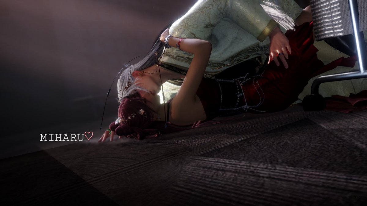 Some Smexy time with the Autarch 🫦🤭🙈