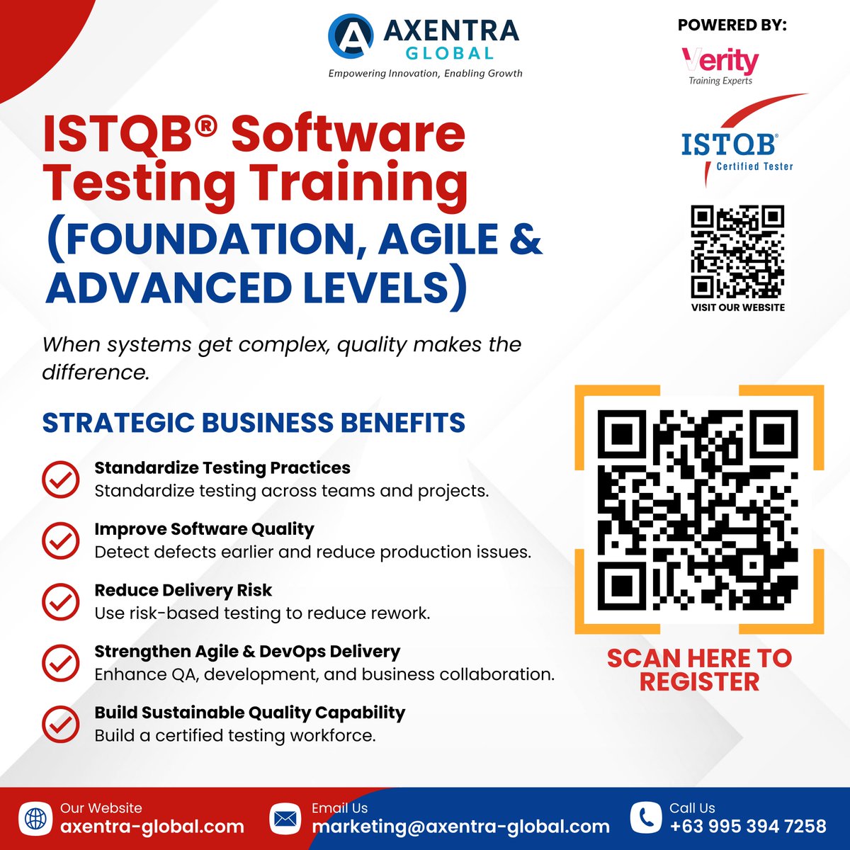 Axentra Global tweet media