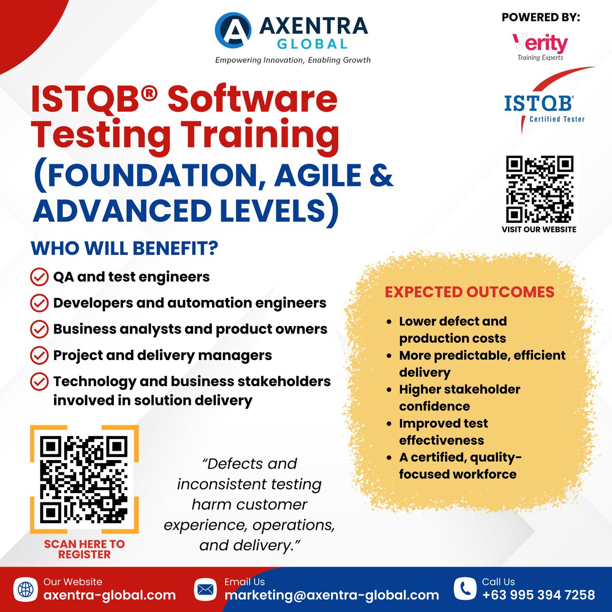 Axentra Global tweet media