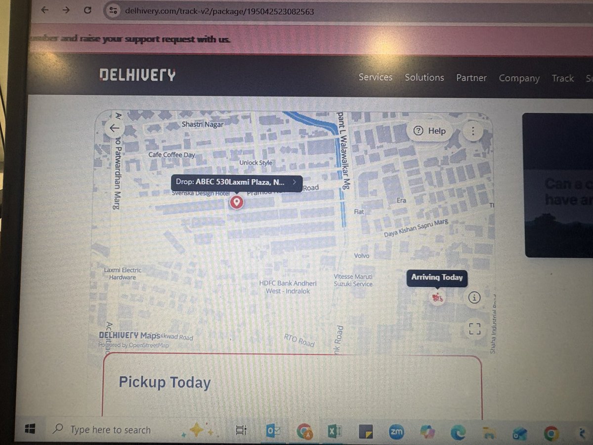 Young_Lord94's tweet photo. @AjioCares This is what your trying to help me 😂😂😂 heights of pathetic customer service @AJIOLife @delhivery https://t.co/K5DDCb4ZlZ