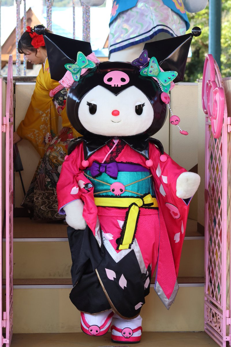 Post by ぱちぇ on X: クロミちゃん🌸