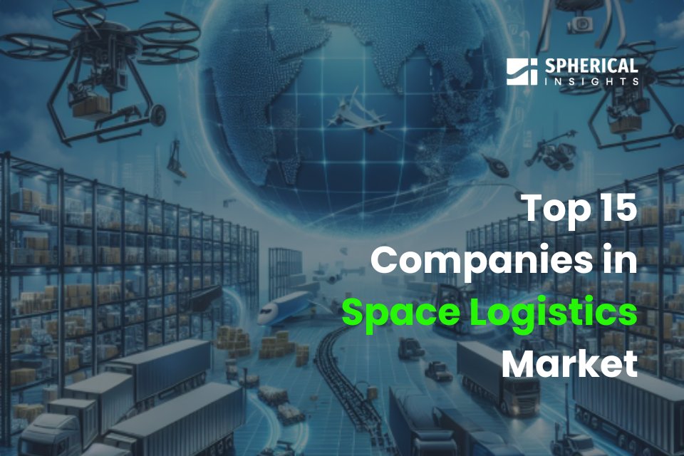 Top 15 Companies in Space Logistics Market: Global Share, Market Size, Revenue Report 2024–2035
Read More: tinyurl.com/4scc32fh

Global #Space #Logistics Market Size is projected to Grow from USD 5.98 Bn in 2024 to USD 32.56 Bn by 2035 | CAGR of 16.66% 

#spaceexploration