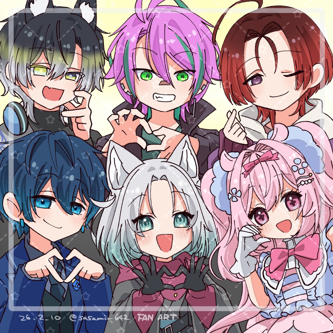 Post by 猫乃ささみ on X: 🫶