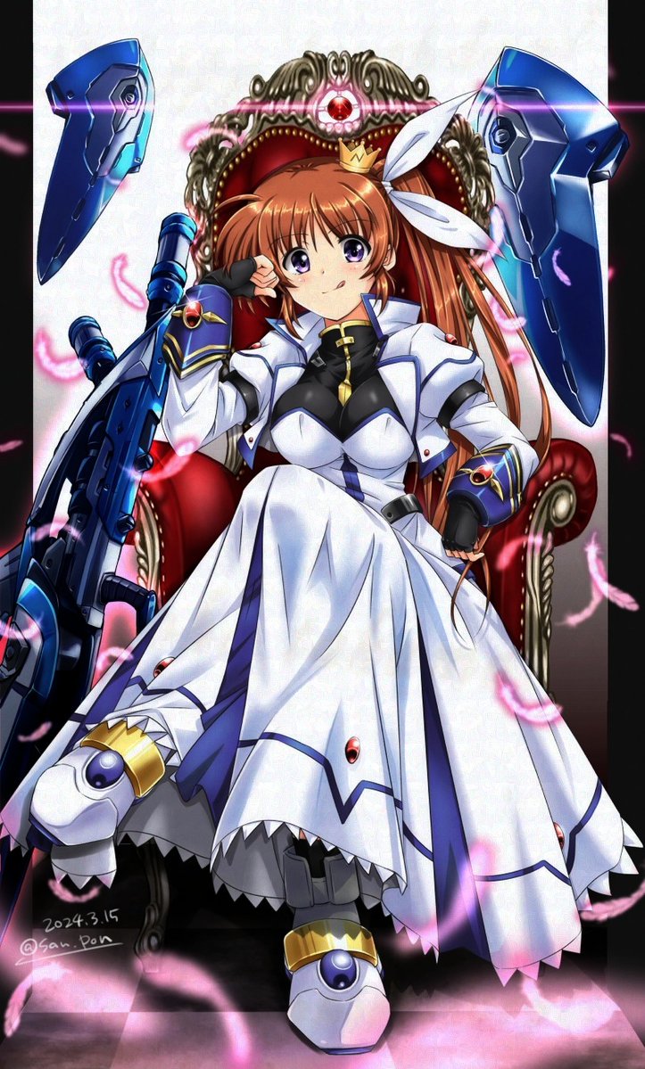 #見た人も無言で舌を出してるキャラを貼る