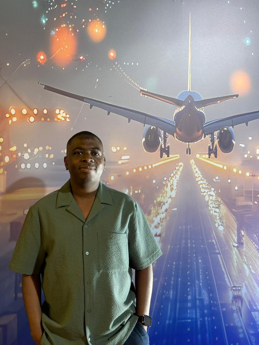 Sanusi Ridwan, PhD tweet media