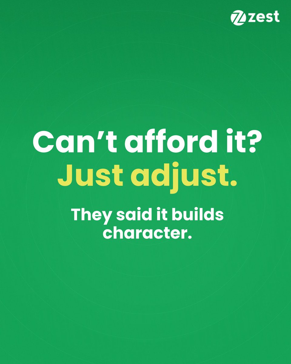 ZestMoney's tweet image. Consider this your official warning. 😎

Zesting is addictive. Shop now, thank us later. 💥

Download the ZestMoneyapp now: tinyurl.com/374xv45r

#AdjustNahiZestKaro #SmartSpending #bnpl #onlineshopping  #EMI