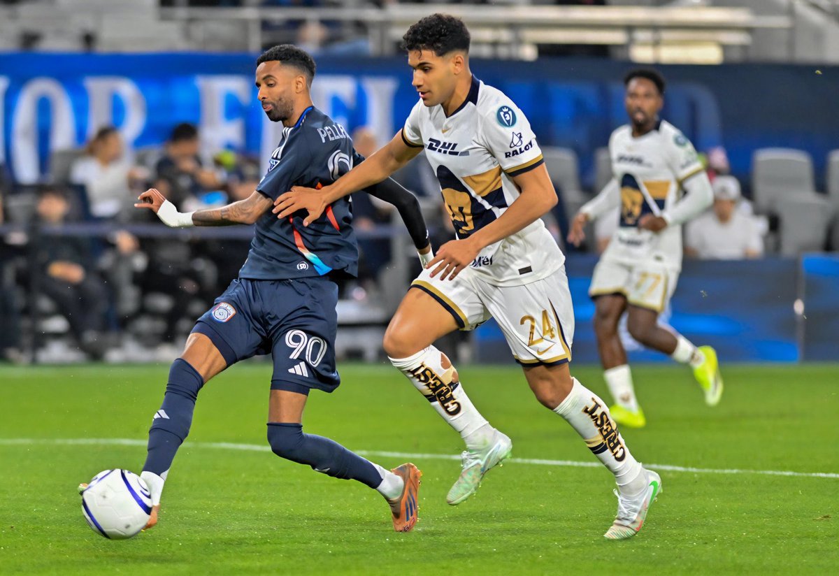 Pumas cae 2-4 vs San Diego dela MLS y queda eliminado de la Concachampios

Leo mucho que Pumas fracasó, ¿me gustaría saber por qué dicen que fracasó?

Para mí es una realidad, hoy un porcentaje alto de los equipos dela MLS, son mucho mejores que los de la Liga Mx.

San Diego fue