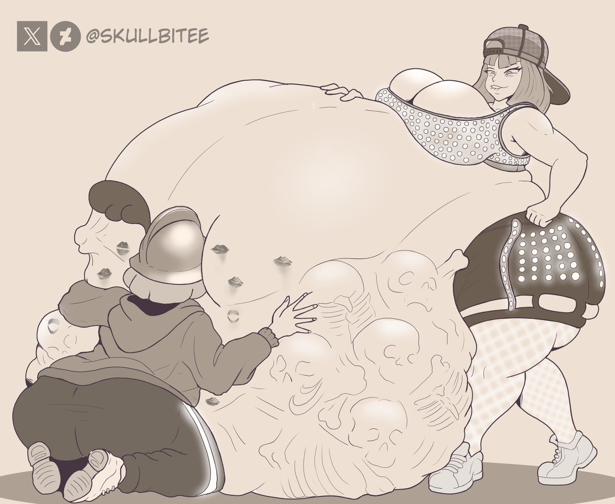 📝Skullbitee🔥 tweet media