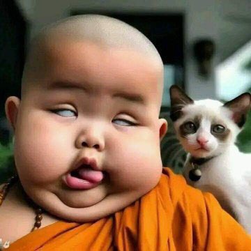 Please leave me alone!