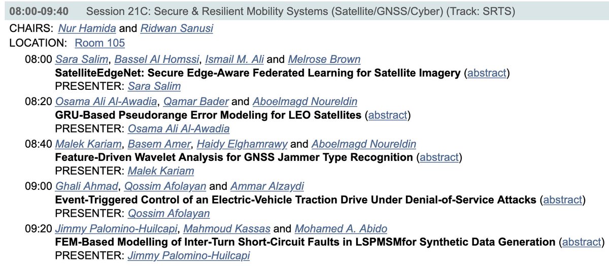 Sanusi Ridwan, PhD tweet media