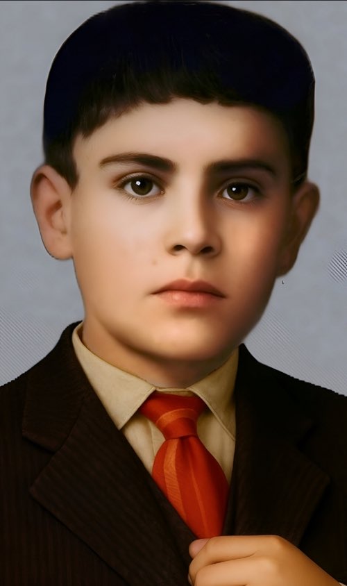 raultortolero1's tweet image. 🙏🏻 SAN JOSELITO, patrón y protector de la juventud y los cristeros

Hoy 10 de febrero conmemoramos el martirio y muerte de José Sánchez del Río, santo católico mexicano, gran ejemplo de FE, entrega a Cristo y voluntad, para la juventud del mundo.

¡San Joselito, acompáñanos en…