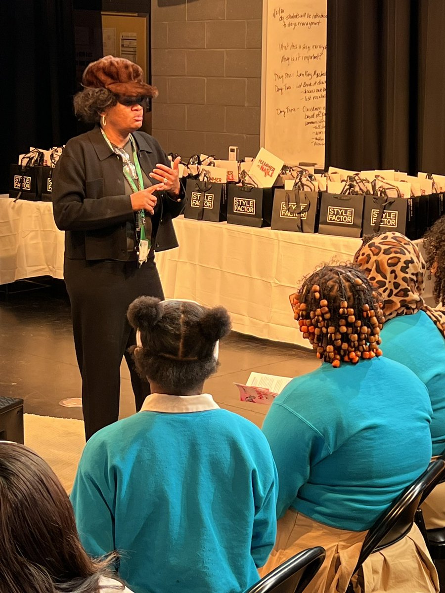 Creative Arts High School tweet media