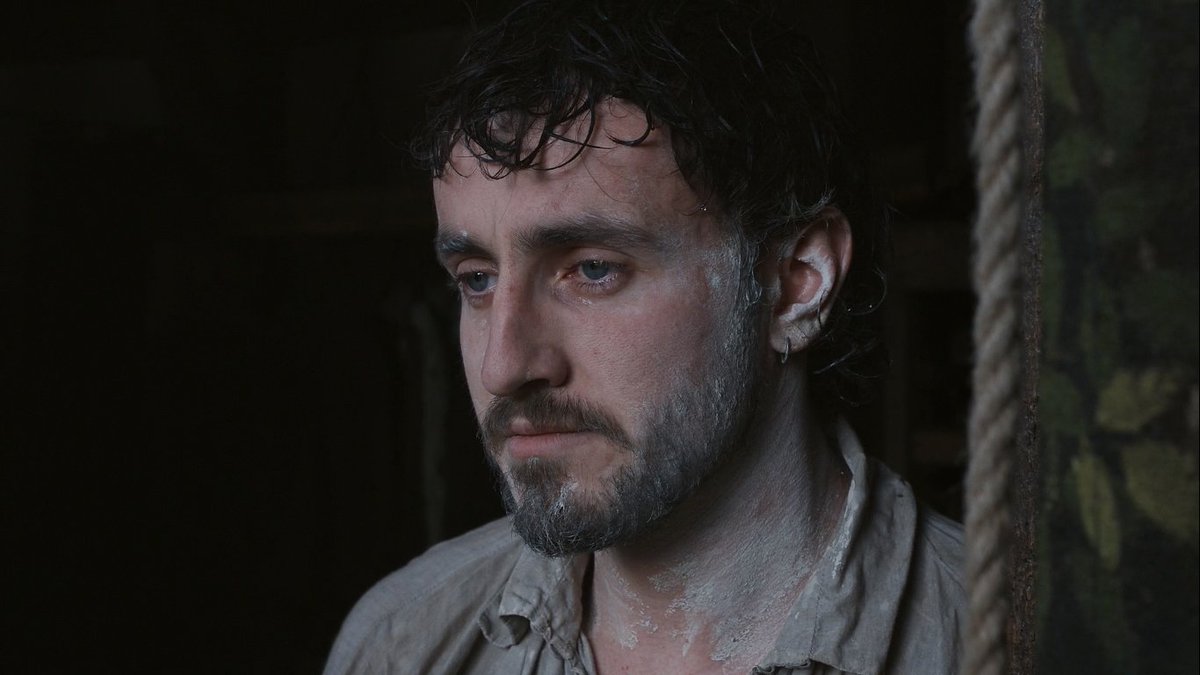 paul mescal in hamnet (2025)