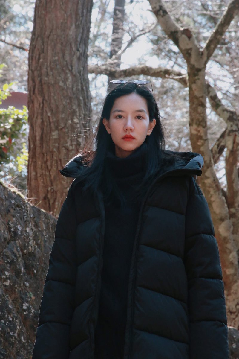 ให้เครดิตน้องม่อน สวยทุกรูป 😘😘🥰🥰    #ริชชี่อรเณศ