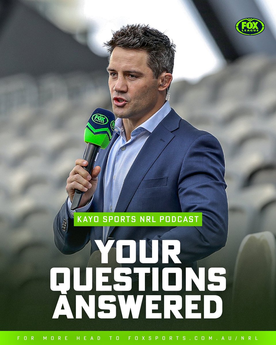 Fox League tweet media