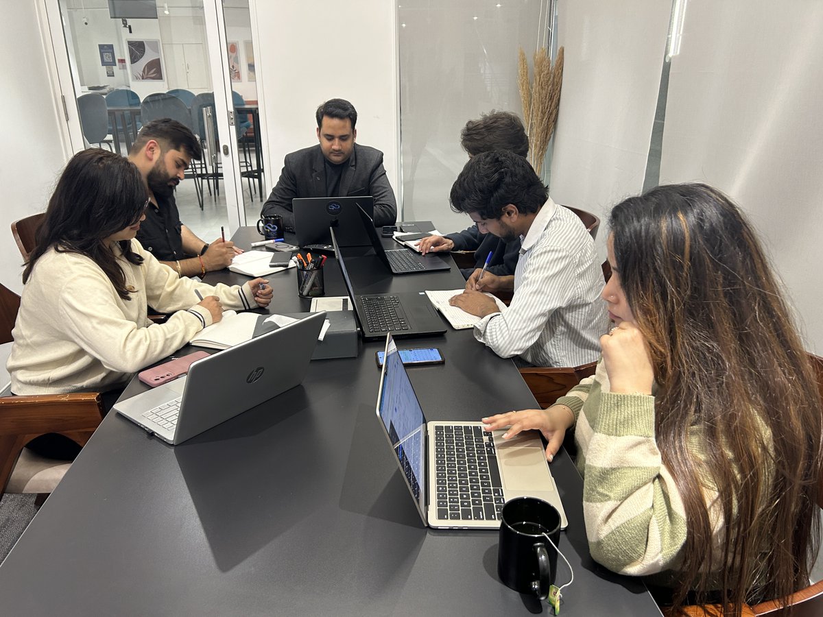 _icsdc's tweet photo. Team discussions at ICSDC aren’t just meetings… they’re excuse-removal sessions 😂
This is where problems get solved, plans get made, goals get closer.
Because here, we don’t avoid work — we align, act, and achieve.
#WorkCulture #TeamWork #ICSDC https://t.co/uIxP2XJGj0