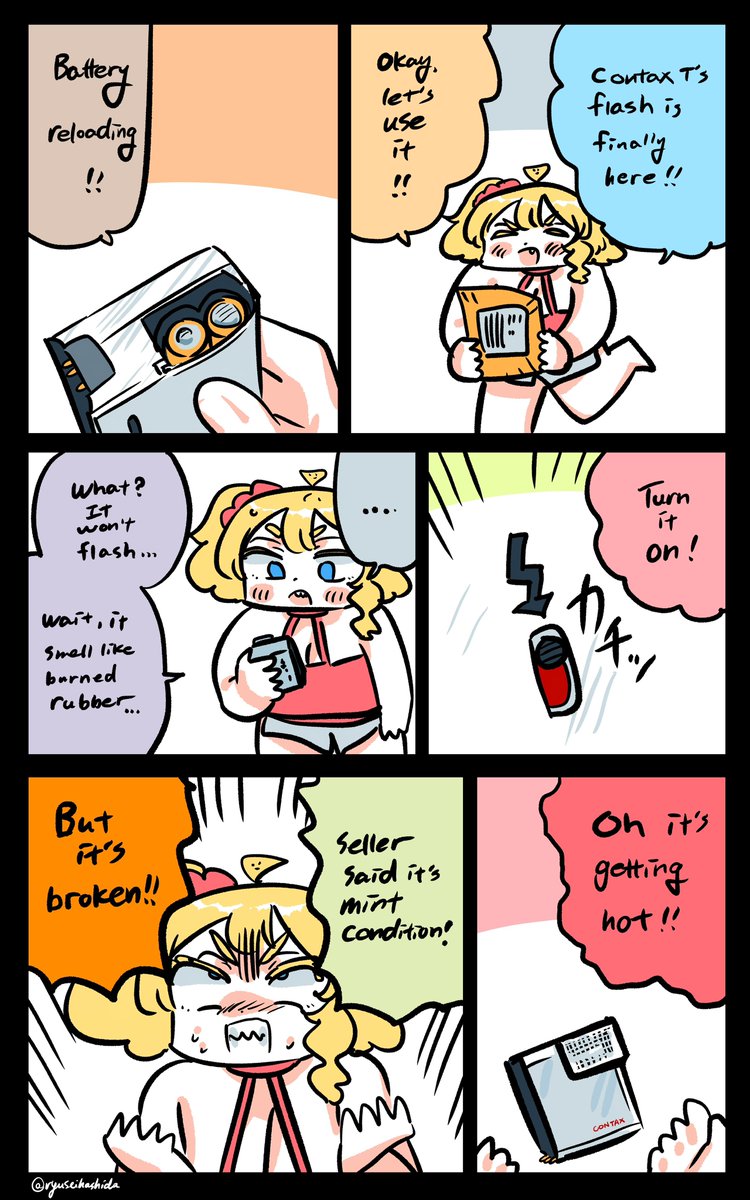 ワクワクしたフロリダちゃん日記です。

"I was happy" Florida diary. 