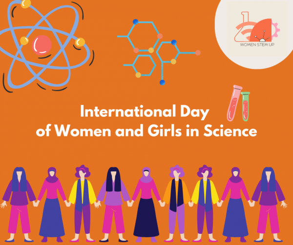 DistrictNavsari's tweet photo. Science thrives when everyone belongs 💡
International Day of Women and Girls in Science
Empowering girls in STEM means empowering the future 🌍🔬
#WomenInScience #STEMEquality https://t.co/r0S8wcuSzE