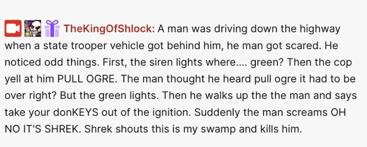 TheKingofShlock tweet media