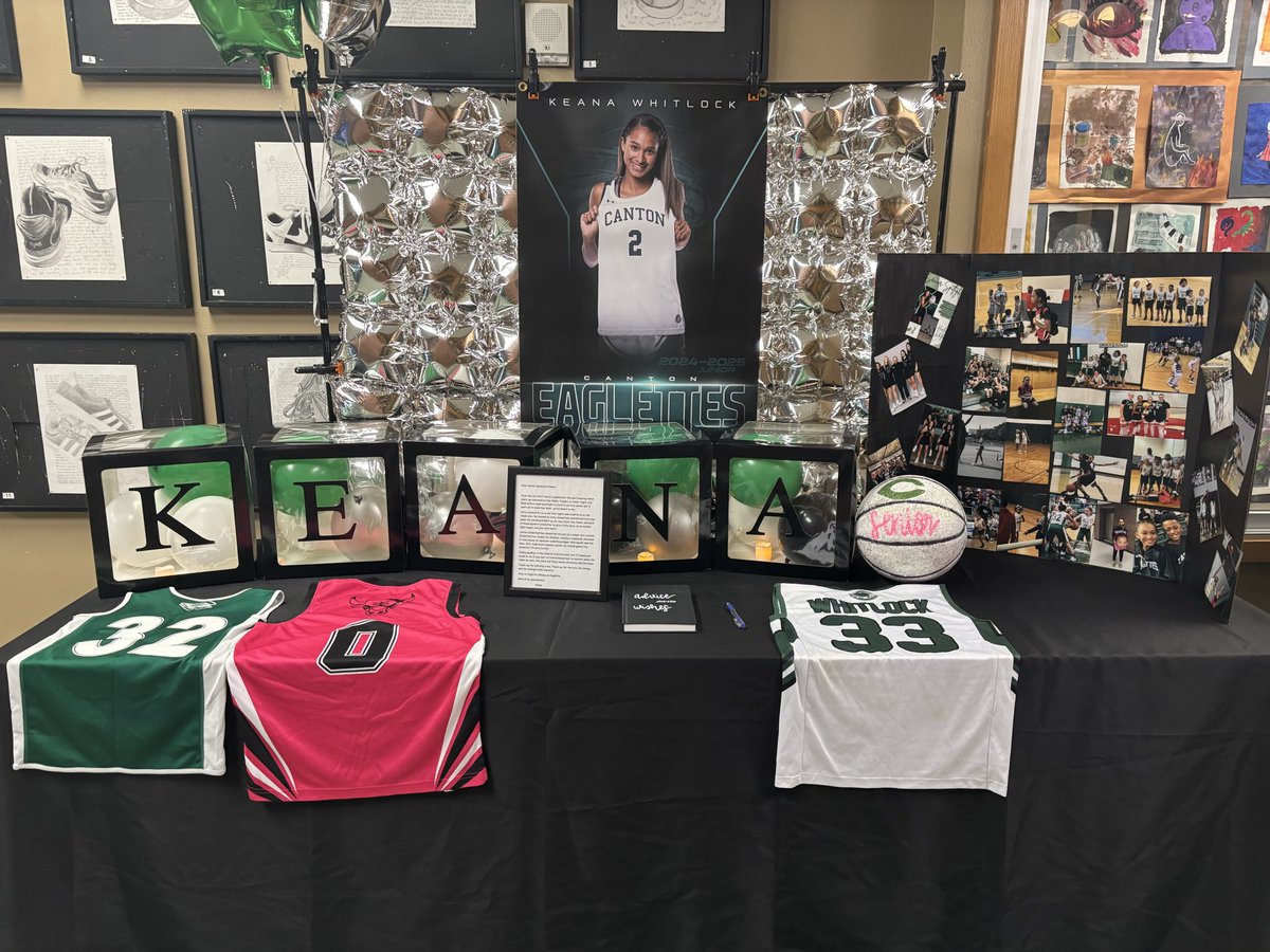 Canton Basketball tweet media