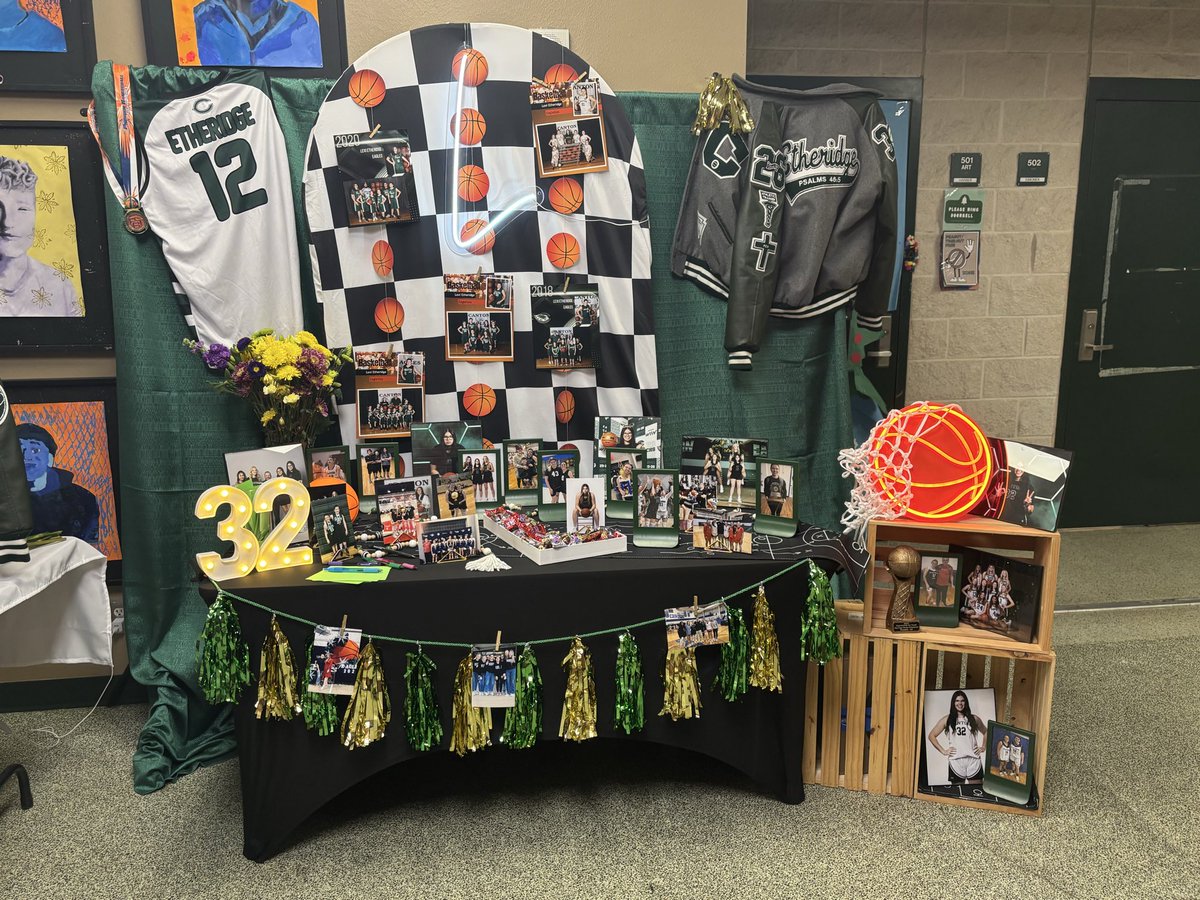 Canton Basketball tweet media