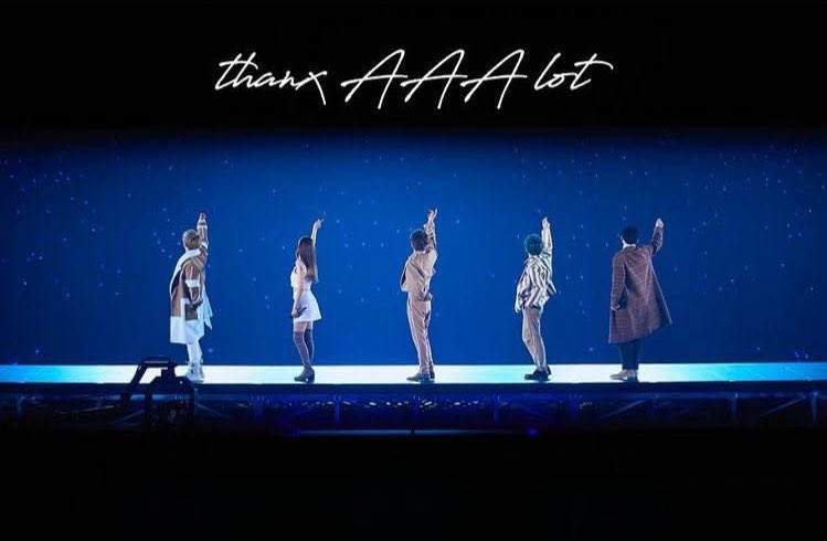 chiakiki_1109's tweet photo. ありがとう大好きだよAAA🌈
にっしー20年間お疲れ様です🕊️
納得するまで時間はかかるけど5人のこれからが実りあるものになることを願っております
@AAA_staff @NissyStaff
#AAA #ATTACKALLAROUND https://t.co/3AjyNhjeSO
