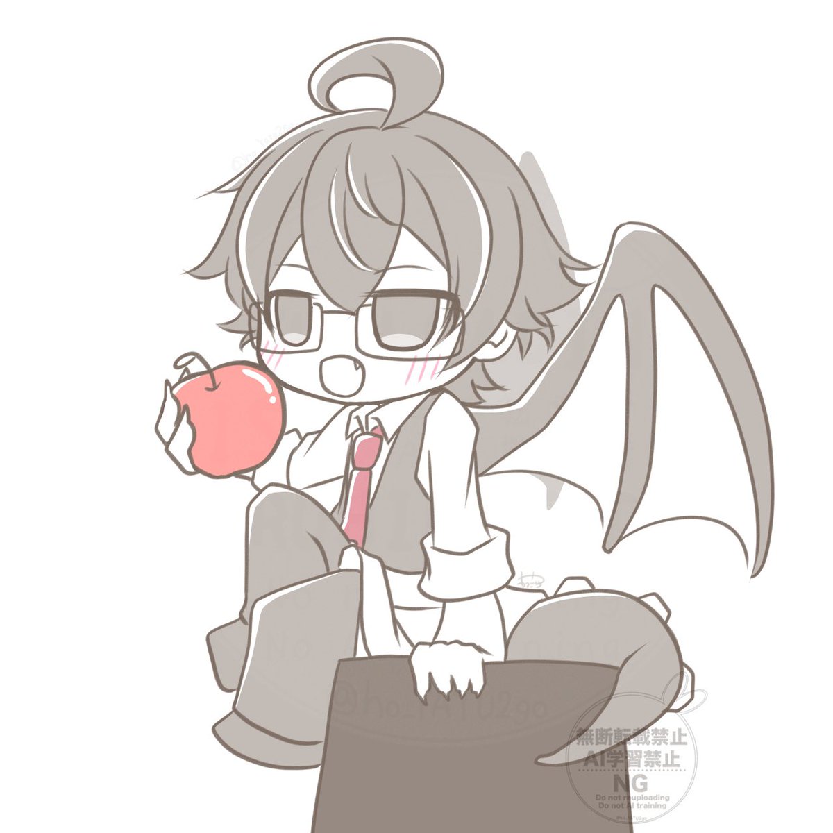 おんドラ落書き