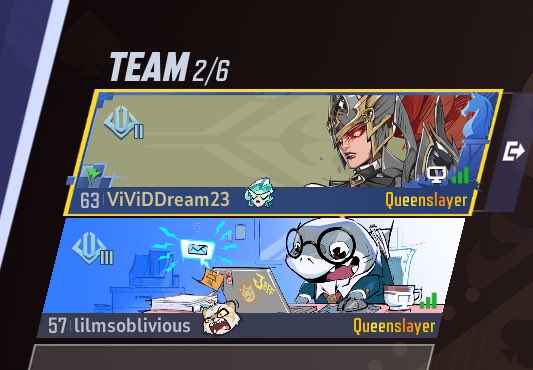 Gamer23Vi's tweet photo. We finally did it! We’re both finally Plat together! Next up, Diamond! https://t.co/iTDq6vfwp8