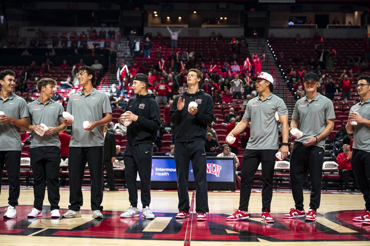 UNLV Baseball tweet media