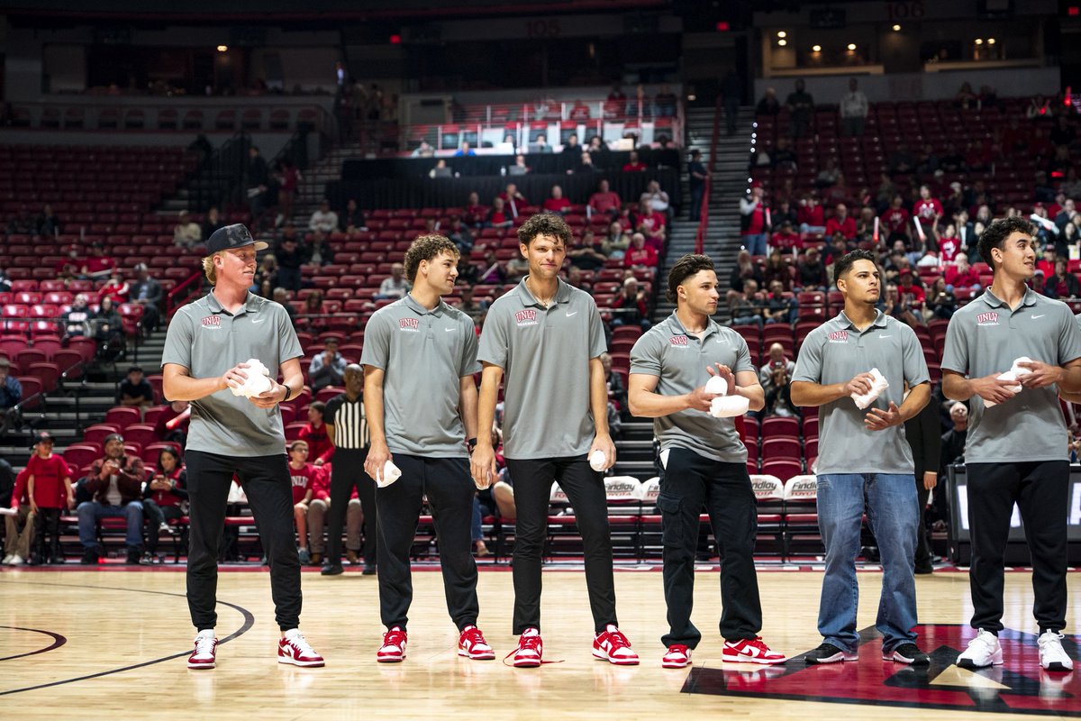 UNLV Baseball tweet media