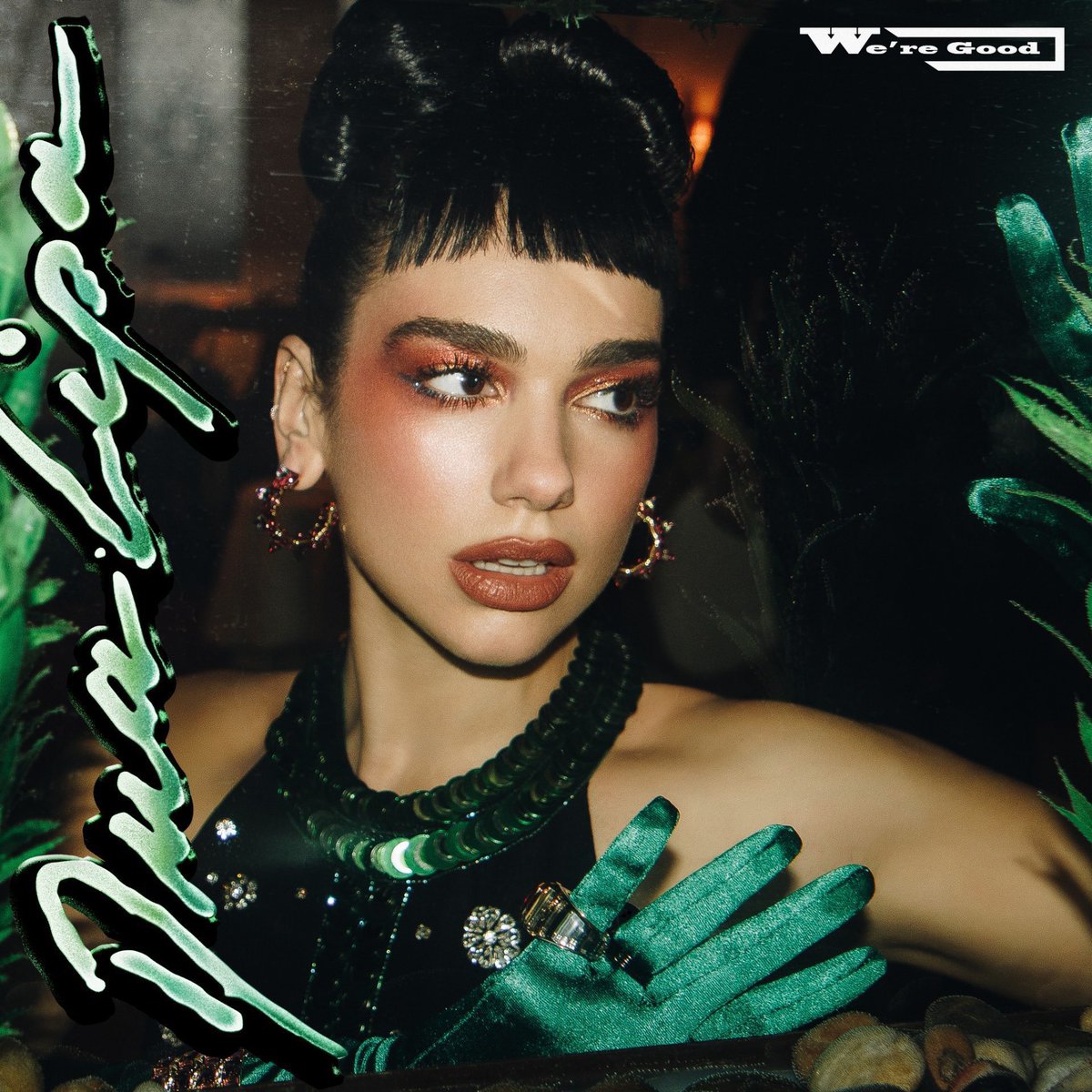 dlipahungary's tweet photo. Throw 🔙 | 5 years ago today, @DUALIPA released “We’re Good”!

— The song went #1 in Mexico, and top 20 in 9 countries. It's certified 2x Platinum in Canada, Gold in the UK, Gold in Australia &amp; the US, has won 4 physical awards &amp; has over 1.5B+ streams worldwide! https://t.co/qKS6GoYISB