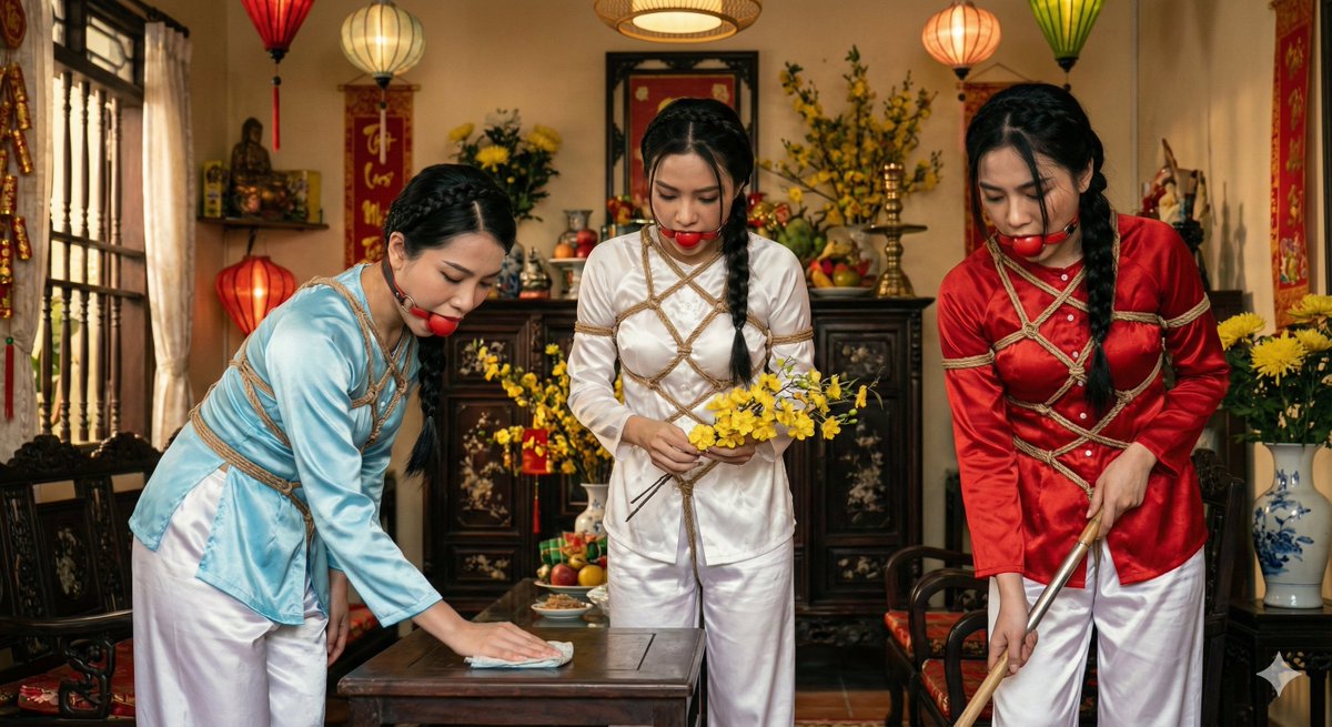 Tiếp tục dọn nhà nà - P2
#AIart