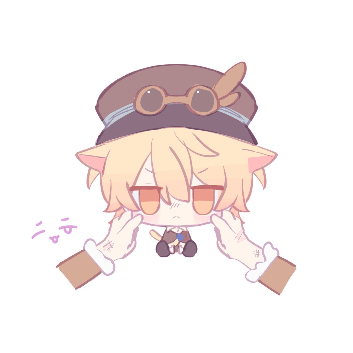 太虛鳥 tweet media