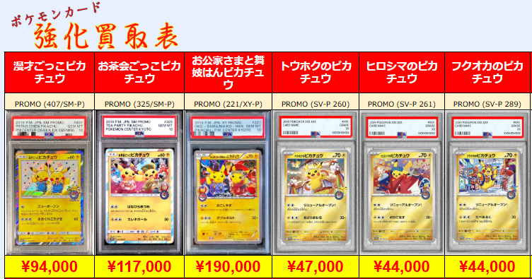 匿名配送　ワンオーナー　お公家さまと舞妓はんピカチュウ　PSA10 状態B〕お公家さまと舞妓はんピカチュウ【P】{221/XY-P}